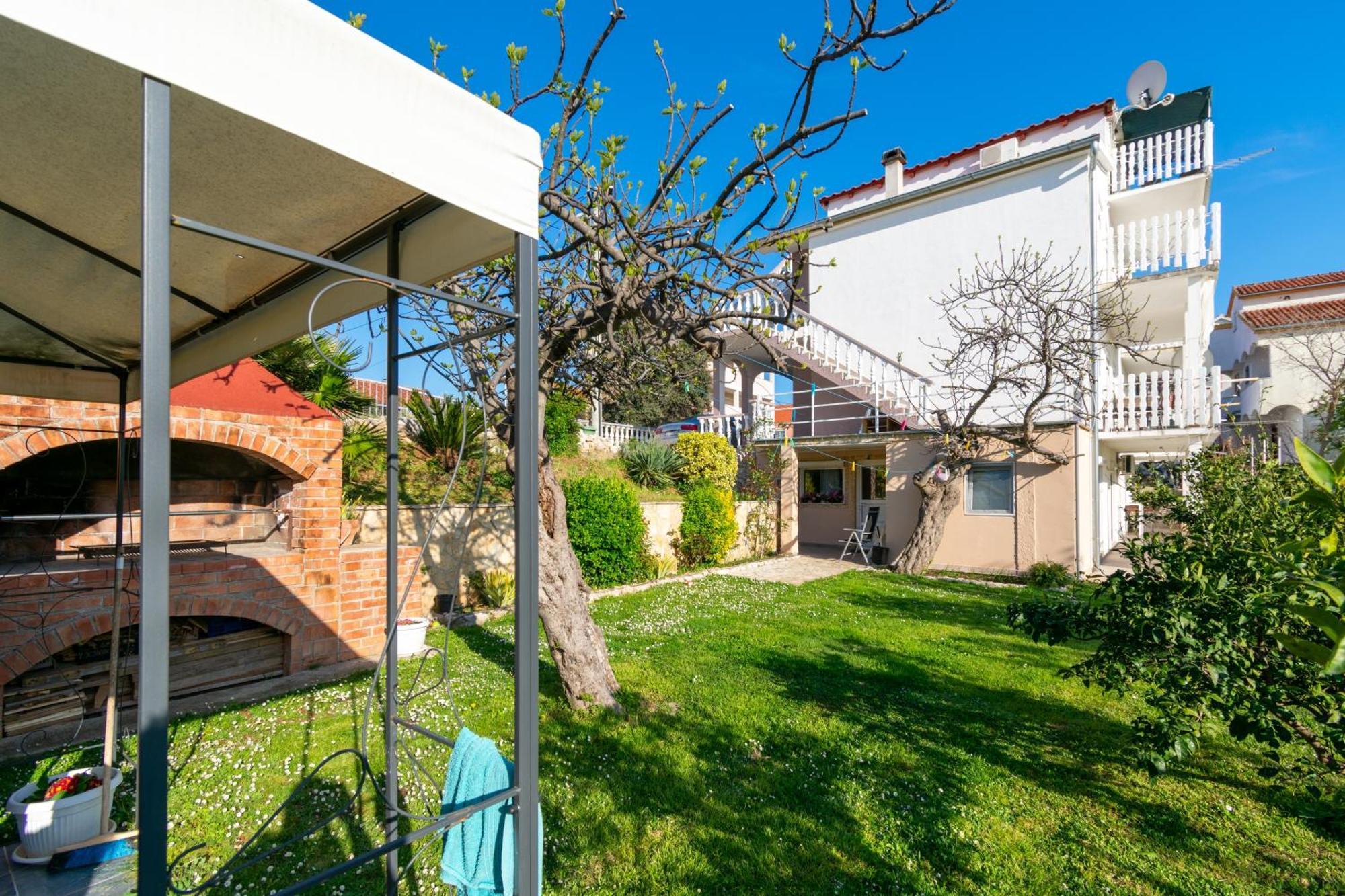 Apartment Bibinje 14773B Exterior foto